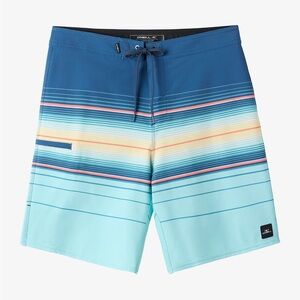 O'Neill Men's MEN HYPERFREAK 21'' BOARDSHORTS | size 33. Perfect condition